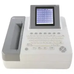 BPL ECG 12 CHANNEL